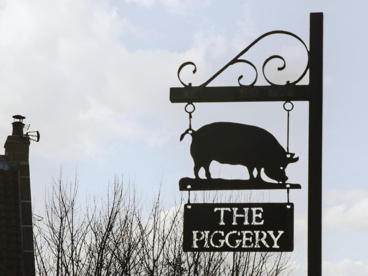 Вілла The Piggery Вітбі Екстер'єр фото